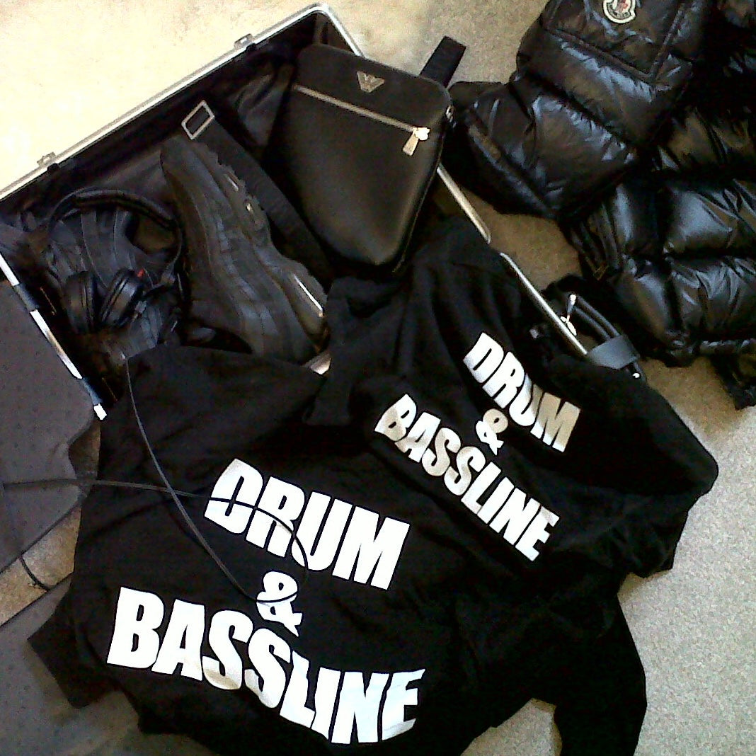 DRUM & BASSLINE DUB PACK